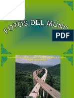 FOTOS DEL MUNDO - Pps