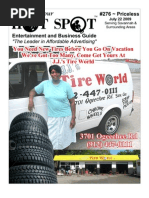 Download Hot Spot Issue 276 by The Hot Spot SN17721334 doc pdf