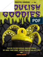 Ghoulish Goodies (Sample Pages)