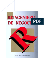 Reingenieria de Procesos