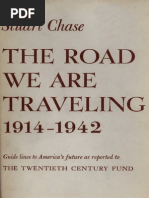 The Road We Are Travelling