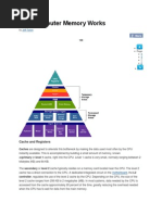 How Computer Memory Works