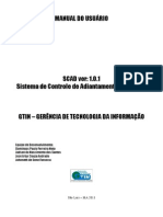 Manual SCAD PDF