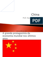 Aula 12 - China e As Imigrações