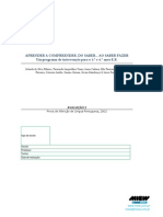 Avaliação 2 - Prova Aferição 2002 - 6º Ano