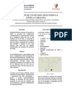 Retención de Un Estado Aplicando Lógica Cableada