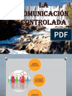 comunicacion controlada