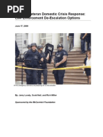 Download Combat Veteran Crisis Response Whitepaper  by Post911Foundation SN17723169 doc pdf
