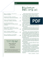Biuletyn dws-03 PDF