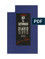 Jack El Destripador, Diario