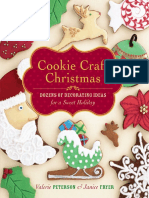 Cookie Craft Christmas (Sample Pages)
