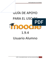 MOODLE Manual del Alumno