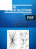 Bitcoin and the End of Collectivism