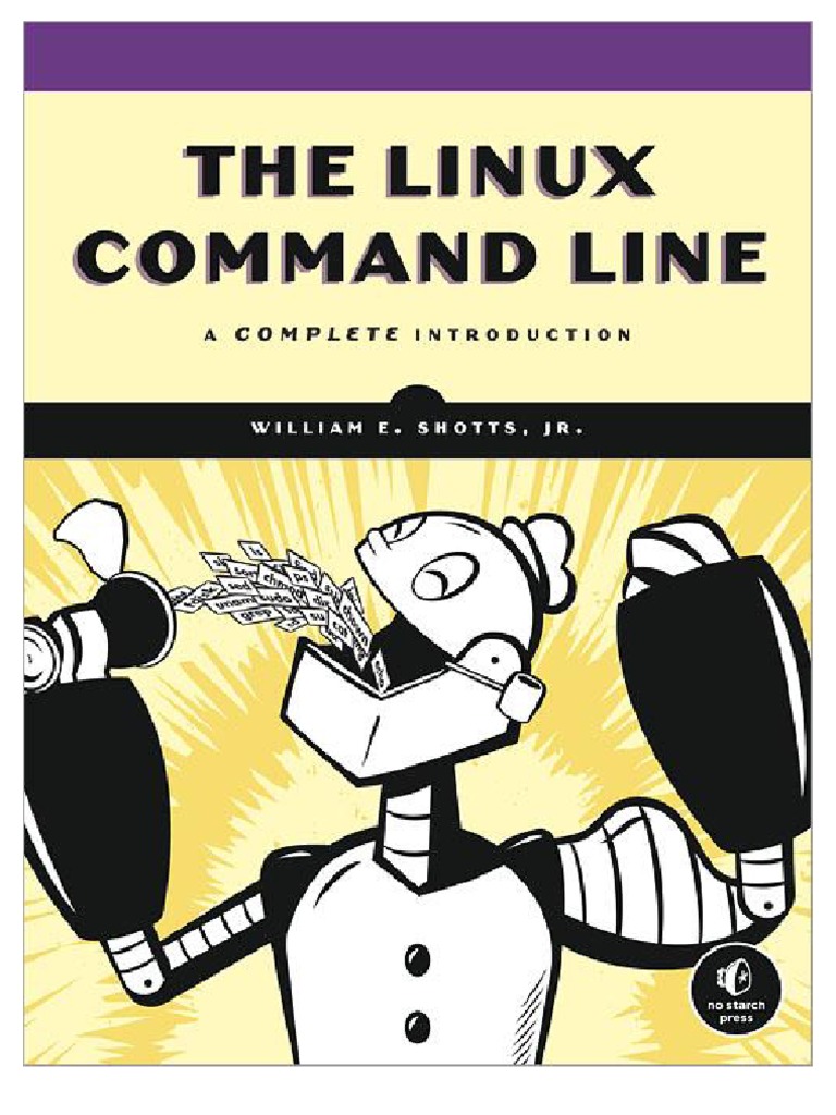 The Linux Command Line 12 A Gentle Introduction Tov | PDF | Regular ...