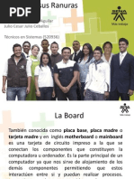 La Board y Sus Partes