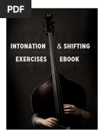 Download Intonation Shifting Exercises for Double Bass by Filipe Louro SN177258346 doc pdf