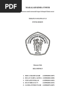 Download MAKALAH KIMIA UNSUR by Ganisa Putri Utami SN177263007 doc pdf