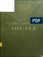 Funeral Papyrus of 05 Davi