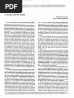 Christiano Nogueira - Teoria Do Big Bang