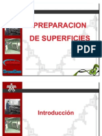 Preparacion de Supeficies