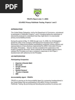 Download TRUSTe APEC Privacy Framework Report by TRUSTe_Public SN17726684 doc pdf