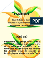 BIOMÍMESIS