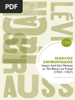 Download Zafiropoulos Markos Lacan and Levi Strauss or the Return to Freud 1951 1957 by wbenoit SN177270495 doc pdf