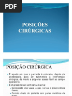 Aula 7 Posições cirúrgicas pdf