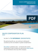 Sales Compensation Plan Presentation