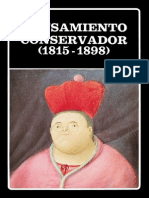 75902003 Jose Luis Romero Ed Pensamiento Conservador 1815 1898