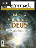 Reformador Março / 2008 (revista espírita)