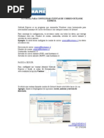 Download Tutorial Para Configurar Cuentas de Correo Outlook Express by Hostnamecl SN17728016 doc pdf
