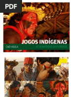 Jogos Indígenas