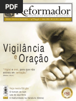 Reformador Junho / 2008 (revista espírita)