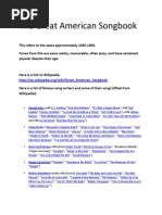 Download The Great American Songbookpdf by Lucas Roberto SN177281805 doc pdf