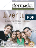 Reformador Julho / 2008 (revista espírita)