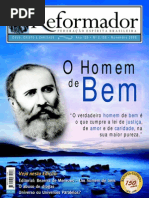 Reformador Novembro / 2008 (revista espírita)