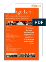 Change Lab SP Invitation 15-17 October