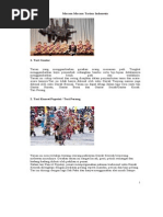 Download Macam Macam Tarian Indonesia by sundominic SN177291311 doc pdf