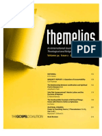 Themelios, Issue 34.2