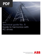 ABB_Guide for Harmonics With AC Drives