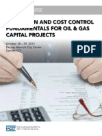 Estimation and Cost Control