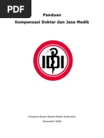 Download PANDUAN KOMPENSASI DOKTER DAN JASA MEDIKpdf by Henry Kaunang SN177296871 doc pdf