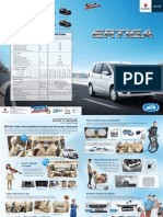 Brochure Ertiga Double Blower