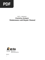 Mindray Bc 2800 User Manual Pdf