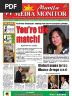 Download Manila Media Monitor -- JULY 2009 by manilamedia SN17730002 doc pdf