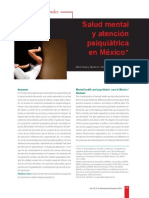 Sm y Atencion Psiq en Mexico