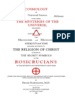 The Secret Symbols of the Rosicrucians Hartmann