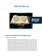 Indek Al Qur An
