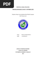 Download Proposal Kerja Praktek PLC by Dhewa DeXter SN177308330 doc pdf